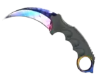 ★ StatTrak™ Karambit | Marble Fade (Factory New)