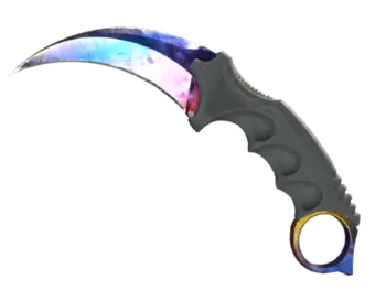 ★ StatTrak™ Karambit | Marble Fade (Factory New)