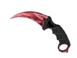 ★ StatTrak™ Karambit | Slaughter (Minimal Wear)