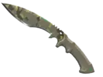 ★ StatTrak™ Kukri Knife | Boreal Forest (Field-Tested)