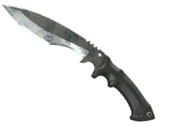 ★ StatTrak™ Kukri Knife | Stained (Well-Worn)