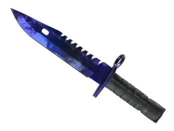 ★ StatTrak™ M9 Bayonet | Doppler (Factory New)