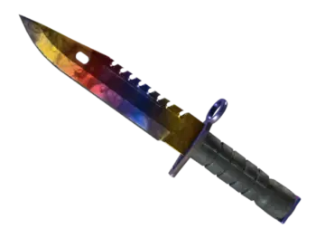 ★ StatTrak™ M9 Bayonet | Marble Fade (Factory New)
