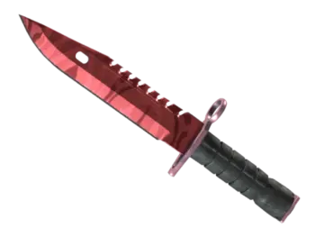 ★ StatTrak™ M9 Bayonet | Slaughter (Minimal Wear)