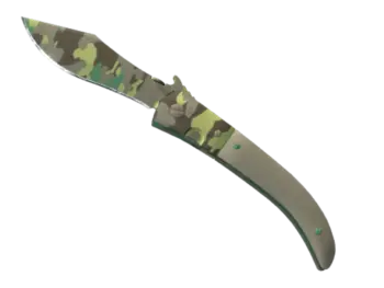 ★ StatTrak™ Navaja Knife | Boreal Forest (Minimal Wear)