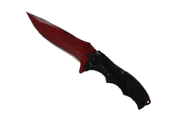 ★ StatTrak™ Nomad Knife | Crimson Web (Field-Tested)