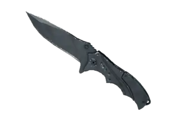 ★ StatTrak™ Nomad Knife | Night Stripe (Field-Tested)