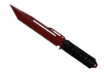 ★ StatTrak™ Paracord Knife | Crimson Web (Field-Tested)