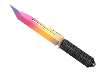 ★ StatTrak™ Paracord Knife | Fade (Factory New)