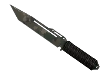 ★ StatTrak™ Paracord Knife | Forest DDPAT (Field-Tested)