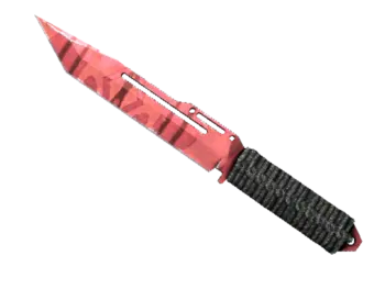 ★ StatTrak™ Paracord Knife | Slaughter (Field-Tested)