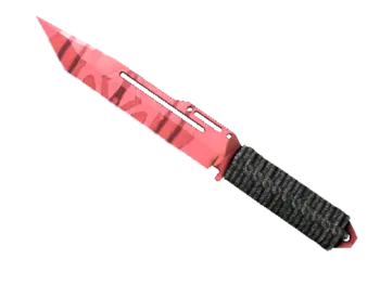 ★ StatTrak™ Paracord Knife | Slaughter (Minimal Wear)