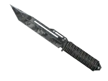 ★ StatTrak™ Paracord Knife | Urban Masked (Battle-Scarred)