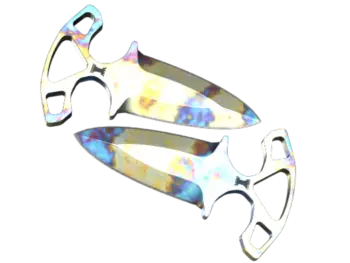 ★ StatTrak™ Shadow Daggers | Case Hardened (Field-Tested)