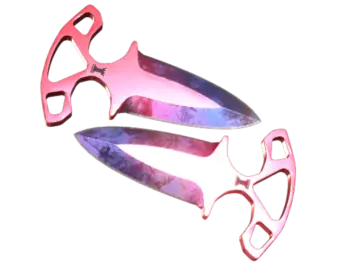★ StatTrak™ Shadow Daggers | Doppler (Factory New)