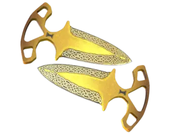 ★ StatTrak™ Shadow Daggers | Lore (Minimal Wear)
