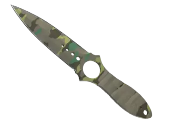 ★ StatTrak™ Skeleton Knife | Boreal Forest (Field-Tested)