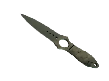 ★ StatTrak™ Skeleton Knife | Safari Mesh (Field-Tested)