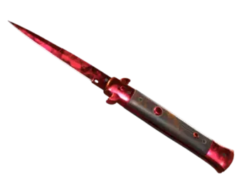 ★ StatTrak™ Stiletto Knife | Doppler (Factory New)