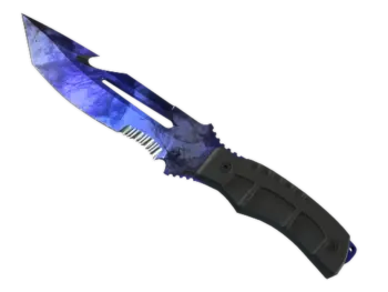 ★ StatTrak™ Survival Knife | Doppler (Factory New)