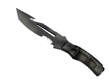 ★ StatTrak™ Survival Knife | Scorched (Minimal Wear)