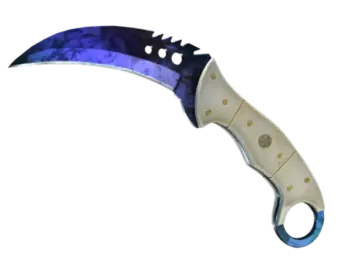 ★ StatTrak™ Talon Knife | Doppler (Factory New)