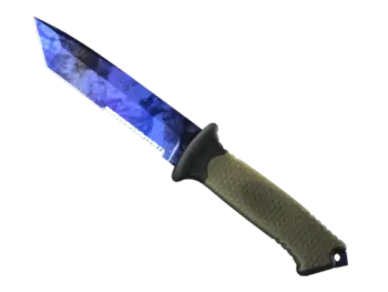 ★ StatTrak™ Ursus Knife | Doppler (Factory New)