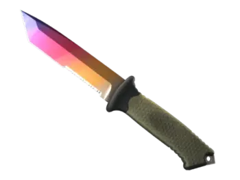 ★ StatTrak™ Ursus Knife | Fade (Factory New)