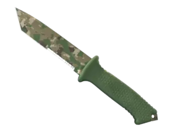 ★ StatTrak™ Ursus Knife | Forest DDPAT (Field-Tested)