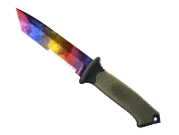 ★ StatTrak™ Ursus Knife | Marble Fade (Factory New)
