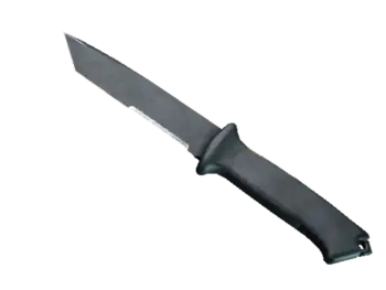 ★ StatTrak™ Ursus Knife | Night Stripe (Well-Worn)