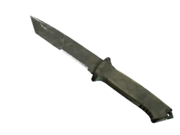 ★ StatTrak™ Ursus Knife | Safari Mesh (Battle-Scarred)
