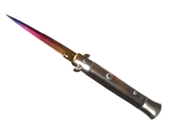 ★ Stiletto Knife | Fade (Factory New)