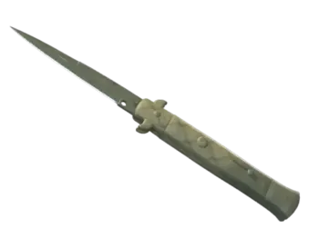 ★ Stiletto Knife | Safari Mesh (Field-Tested)