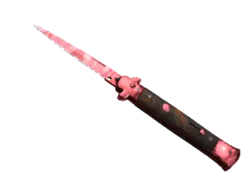 ★ Stiletto Knife | Slaughter (Factory New)