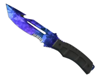 ★ Survival Knife | Doppler (Minimal Wear)