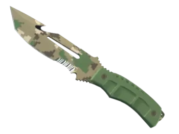 ★ Survival Knife | Forest DDPAT (Minimal Wear)