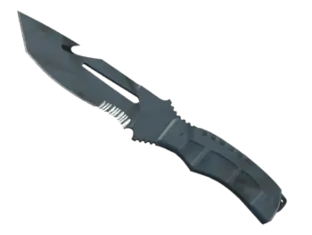 ★ Survival Knife | Night Stripe (Field-Tested)