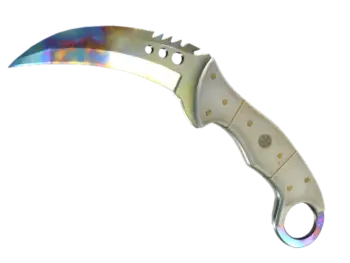★ Talon Knife | Case Hardened (Minimal Wear)