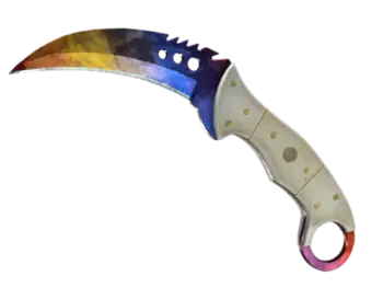 ★ Talon Knife | Marble Fade (Factory New)