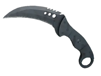 ★ Talon Knife | Night Stripe (Minimal Wear)