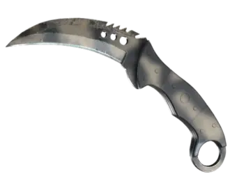 ★ Talon Knife | Scorched (Field-Tested)