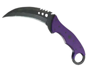★ Talon Knife | Ultraviolet (Field-Tested)