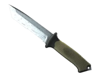 ★ Ursus Knife | Damascus Steel (Minimal Wear)