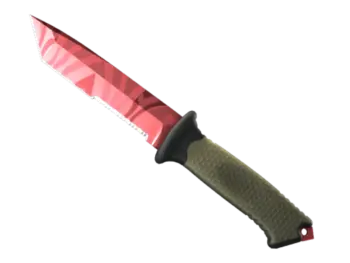 ★ Ursus Knife | Slaughter (Minimal Wear)