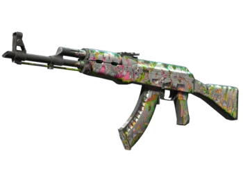 AK-47 | Head Shot (Field-Tested)