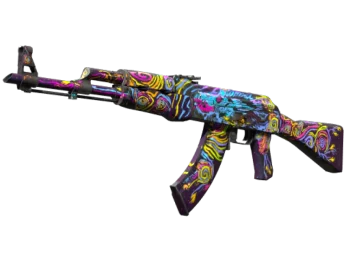 AK-47 | Nightwish (Well-Worn)