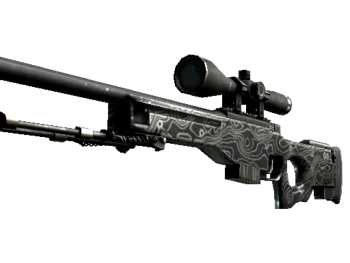 AWP | Black Nile (Factory New)