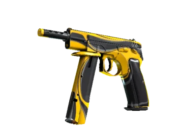 CZ75-Auto | Yellow Jacket (Factory New)