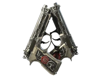 Dual Berettas | Balance (Factory New)